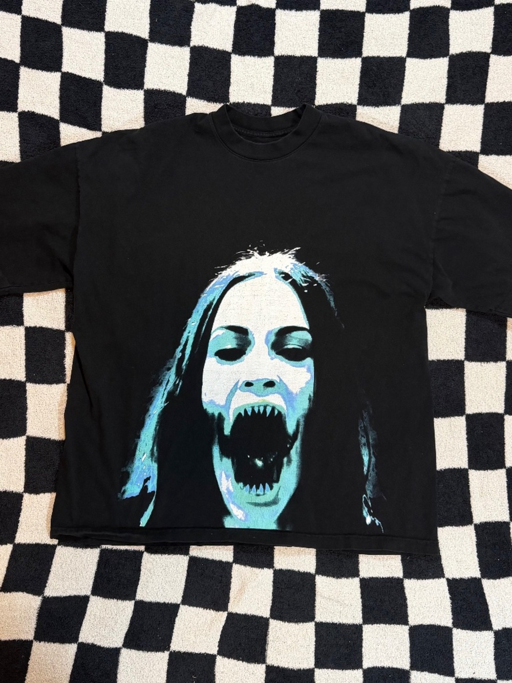 ken carson jennifers body rare shirt size xxl
